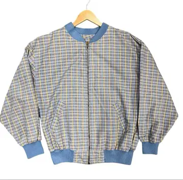 80s EURO 빈티지/멀티 봄버 재킷