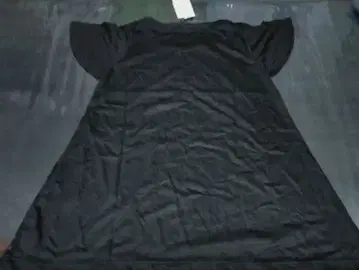 아틀리에 서브 블랙 레이스 장식 티셔츠 새상품