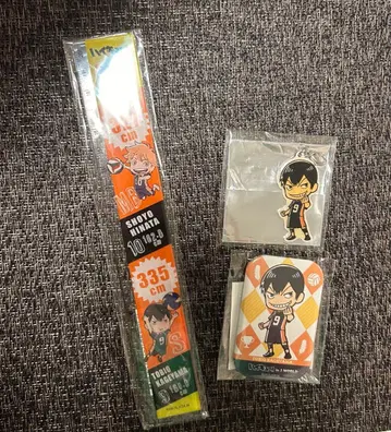 하이큐!! in J-WORLD 캔뱃지 카게야마