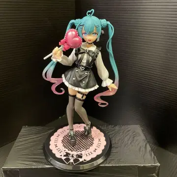 하츠네 미쿠 Fashion 피규어 Subculture 서브컬처