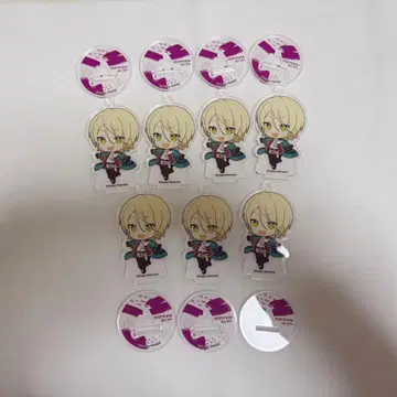 시라토리 아이라 미니 아크릴 스탠드 7개