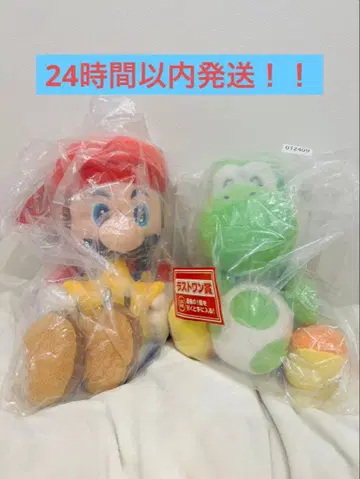 슈퍼 마리오 제일복권 A상 라스트 원