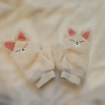 StrayKids SKZOO 폭시니 장갑