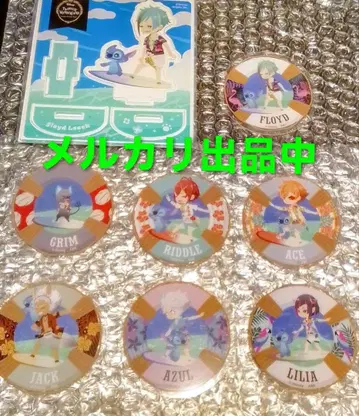 트위스테 스위스이 아크릴 스탠드 클리어 카드 플로이드