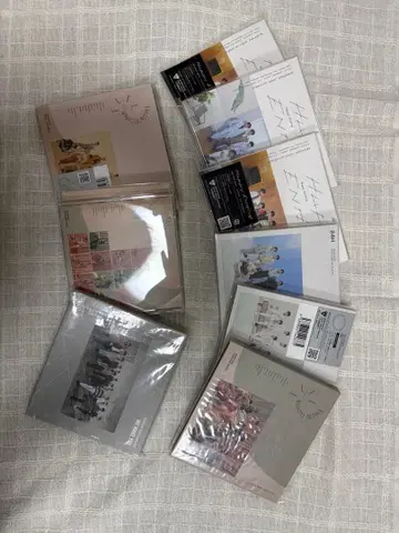 SEVENTEEN happy ending JAPAN 2ND ALUBUM