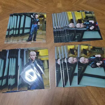 용궁성 S 브로마이드 세트