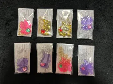 산리오 키라키라 펜던트 모음