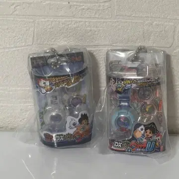 요괴워치 미니어처 패키지 컬렉션 DX 요괴워치 외 가챠