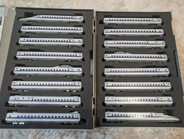 tomix 92486,92488 N700-1000계 노조미 16량