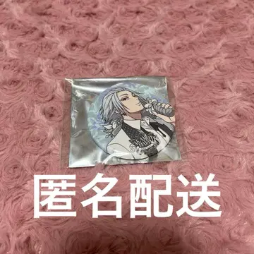 사카모토 데이즈 아모카페 락 캔뱃지