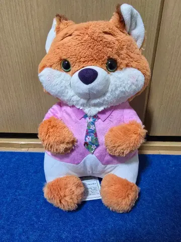 주토피아2 Aimery BIG 봉제 인형 [닉]