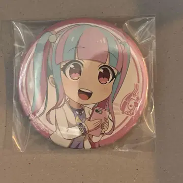 뱅드림 뱅드리머 감사 캐러밴 캔뱃지 파레오