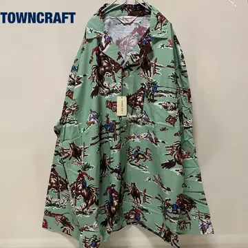 TOWNCRAFT KURT COBAIN PAJAMA SHIRTS
