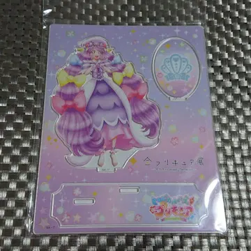 익명 배송 프리큐어 아크릴 스탠드 큐어 코랄