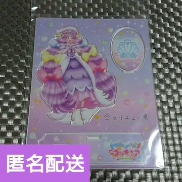 익명 배송 프리큐어 아크릴 스탠드 큐어 코랄