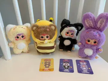 사뮤엘 봉제 인형 세트