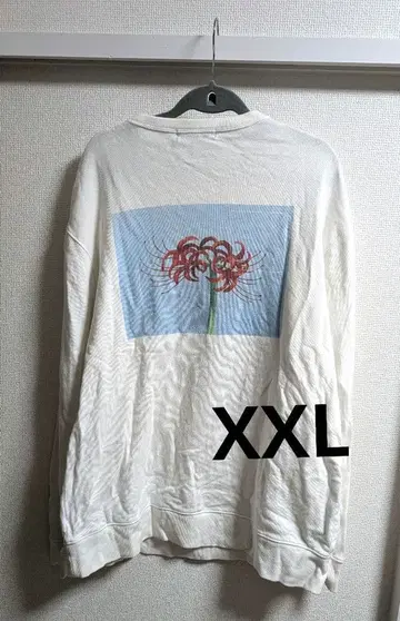 리코리스 리코일 아이캐치 착용 트레이닝복 니시키기 치사토 XXL size