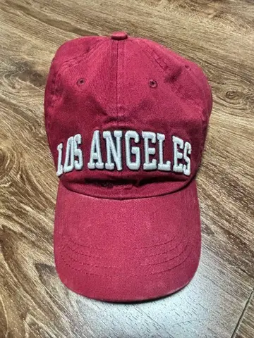 Los Angeles cap