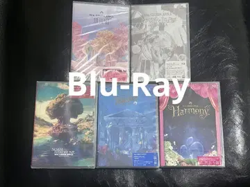 Mrs. GREEN APPLE / 일반ver (Blu-ray) 5작품