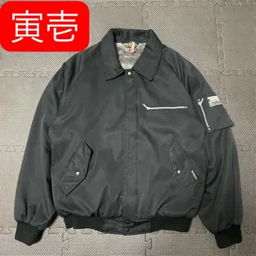 도라이치 도카잔 점퍼 복슬복슬 보아 작업복