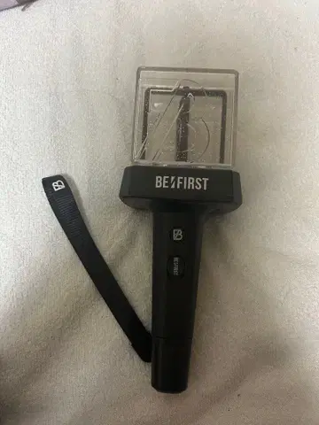 BE:FIRST LED 응원봉 블랙