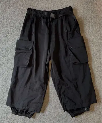 Y-3 카고 팬츠