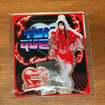 CANDY TUNE 타치바나 코토미 아크릴 스탠드