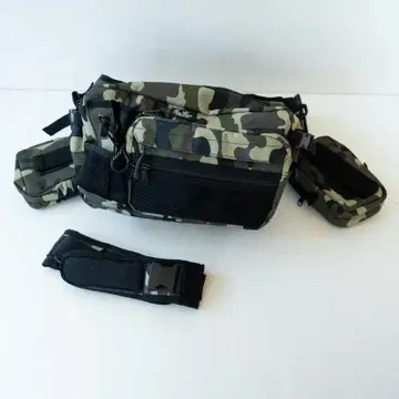 에버그린 E.G. 힙 & 숄더백