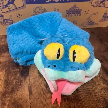 도쿄 디즈니 리조트 게리 머플러 주토피아