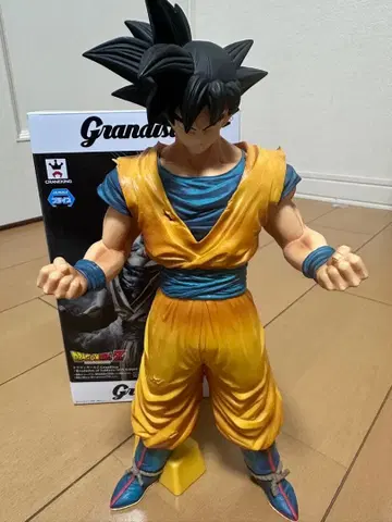 그란디스타 손오공 피규어 약 30cm