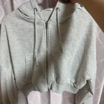 apres jour 상하의 세트 그레이 셋업