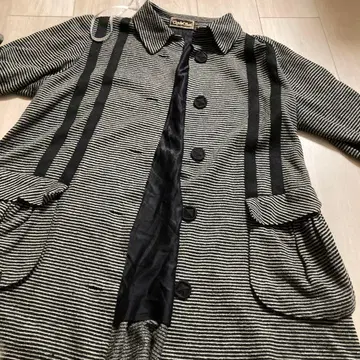 사이토 토요코, 코트 자켓, 사이즈 빅