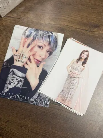 사에키 안나 이너 월드 사진 16매 세트