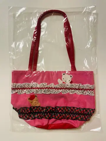 [미사용] 파밀리아 백 봄의 파밀리아 쇼 2023 한정판