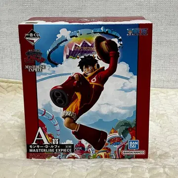 제일복권 원피스 몽키 D 루피 A상