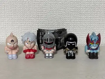 근육맨 기다림 전 5종