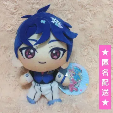 비밀의 아이프리 봉제 인형 마스코트 [나나우라 스바루]