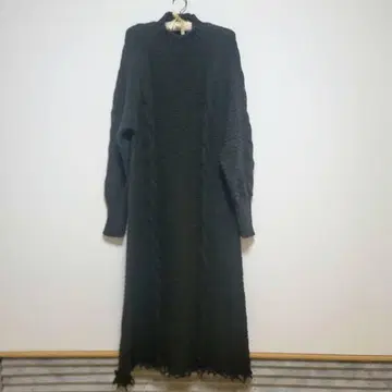 새상품급 [ JIL SANDER+ ] 롱 니트 원피스