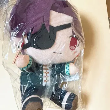 윈드브레이커 제일복권 G상 소방준비 초코노코 봉제 인형