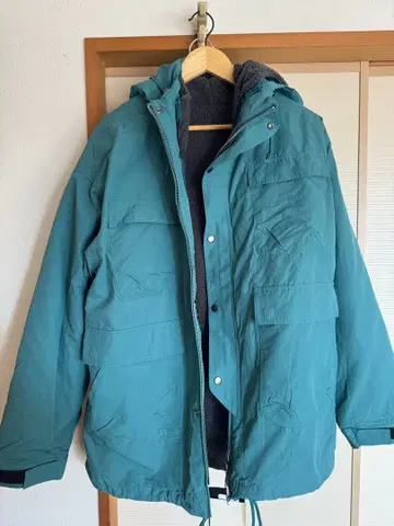 Universal Style Wear 샤이안 3way 후드티