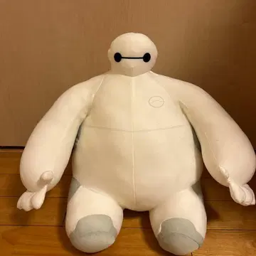 Disney 베이맥스 봉제 인형