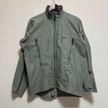 patagonia 슬링샷 자켓 MARS 컬러