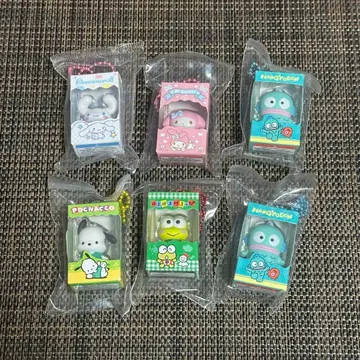 산리오 초코 박스