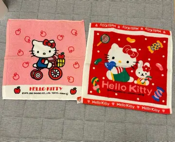 헬로키티 산리오 타월