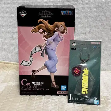 제일복권 원피스 메모리 오브 히로인즈 C상 I상 샬롯 푸딩