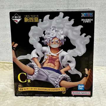 제일복권 원피스 C상 신사황 몽키 D 루피