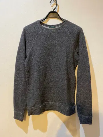 새상품급 자노네 맨투맨 트레이닝복 그레이 계열