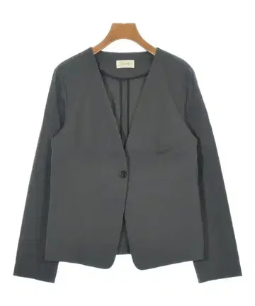 DES PRES 노카라 자켓 여성용