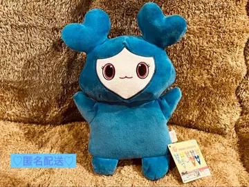 TWICE LOVELYS 봉제 인형 퍼펫 GiGO 한정판 쯔위