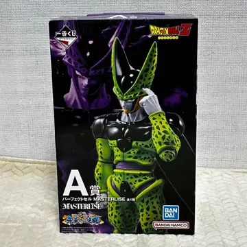 제일복권 드래곤볼Z A상 퍼펙트 셀 MASTERLISE